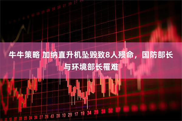 牛牛策略 加纳直升机坠毁致8人殒命，国防部长与环境部长罹难